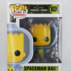 Funko Pop Spaceman Bart THOH